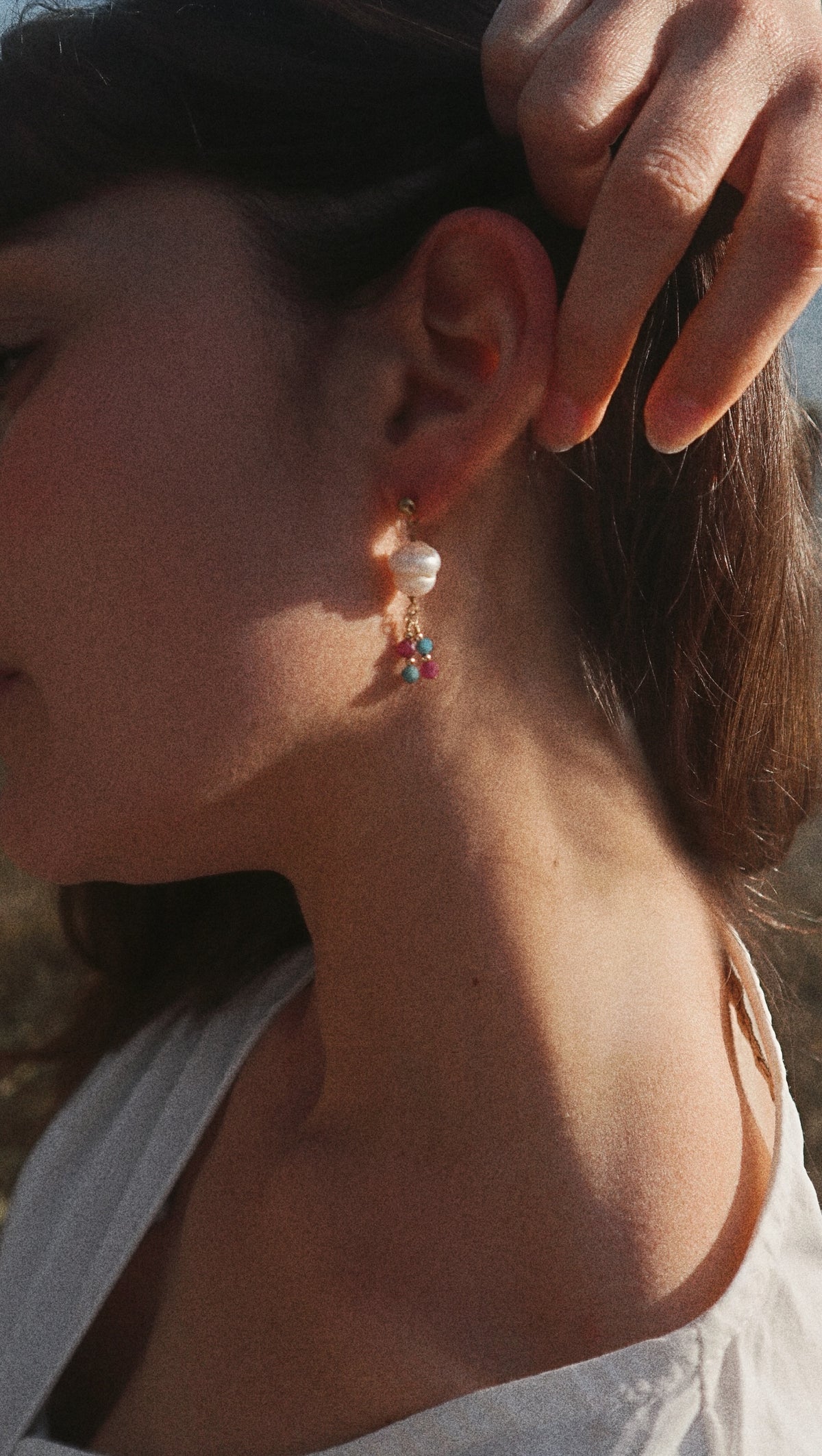 Boucles d’oreilles Kalaya