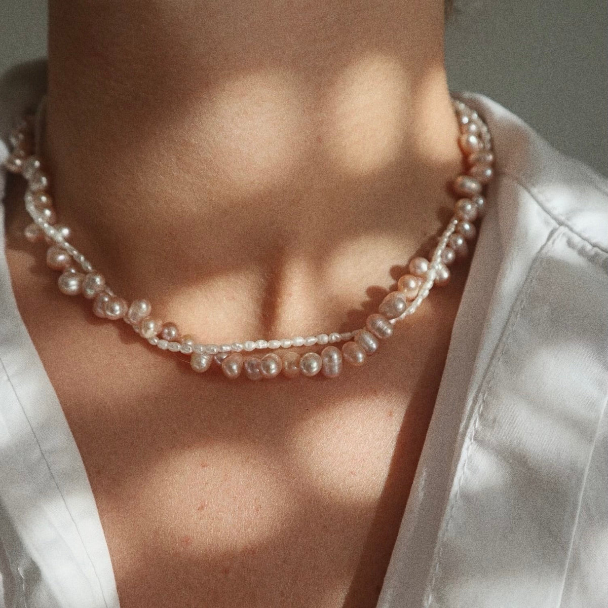 Collier Dok Bua