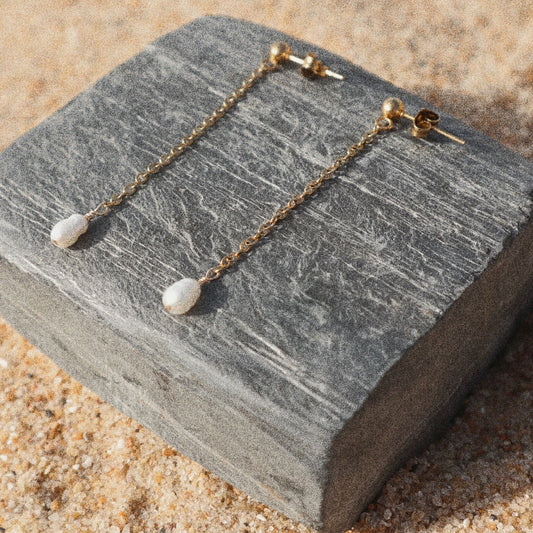 Boucles d’oreilles Hansa