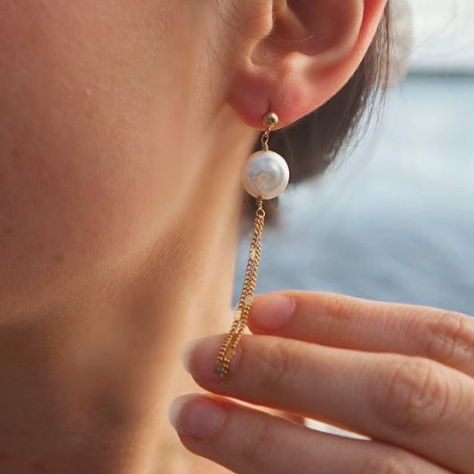 Boucles d’oreilles Sunstra