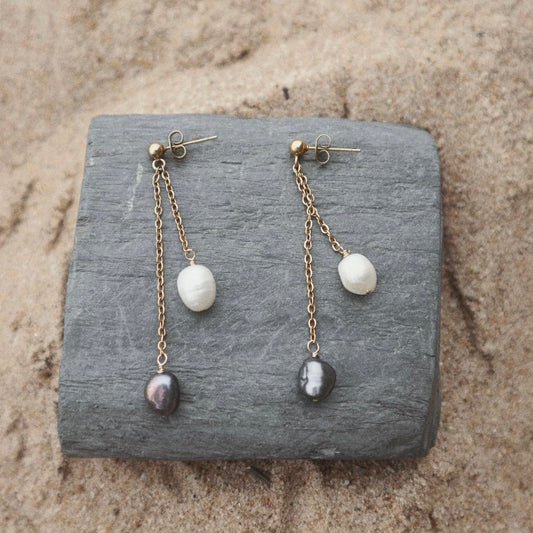Boucles d’oreilles Muk-Khuu