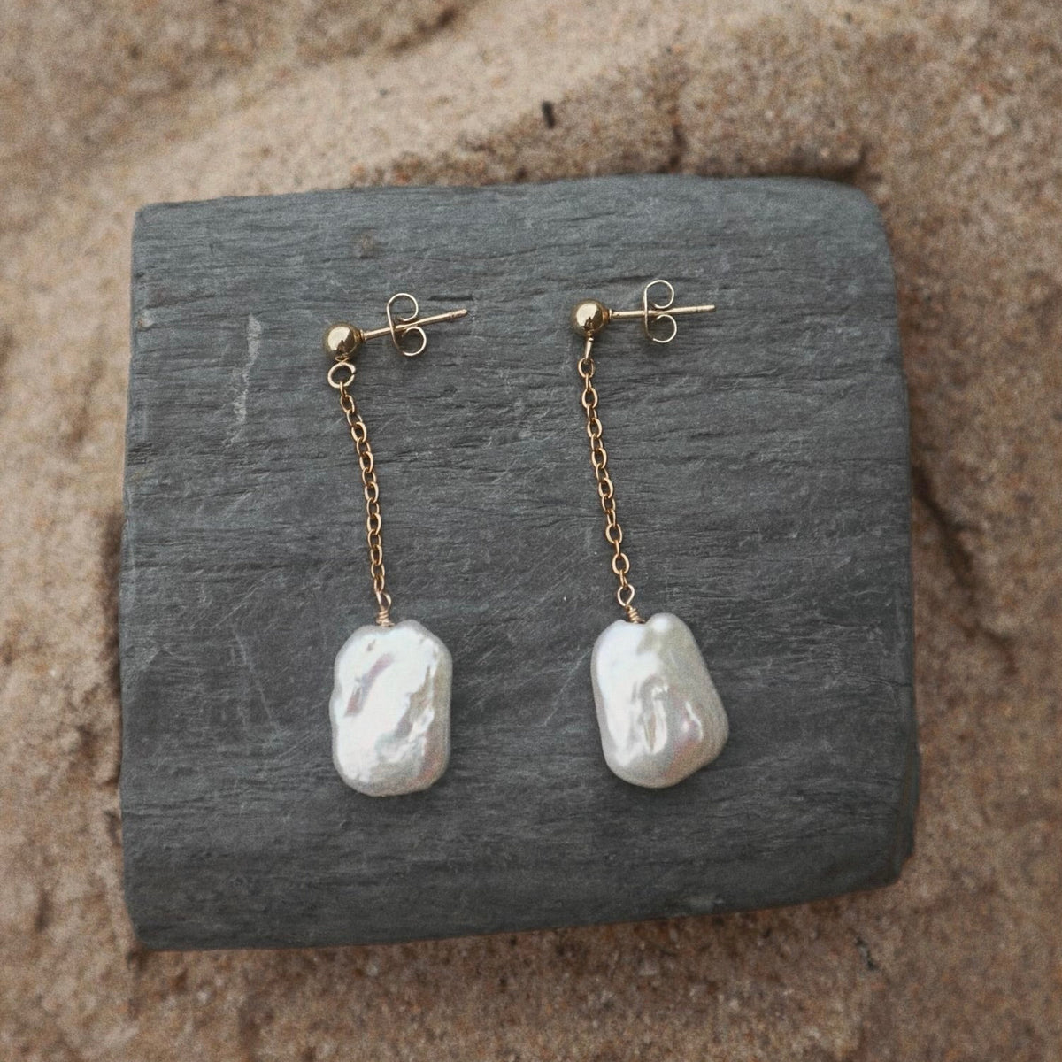 Boucles d’oreilles Liam