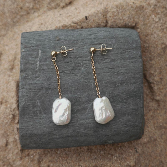 Boucles d’oreilles Liam