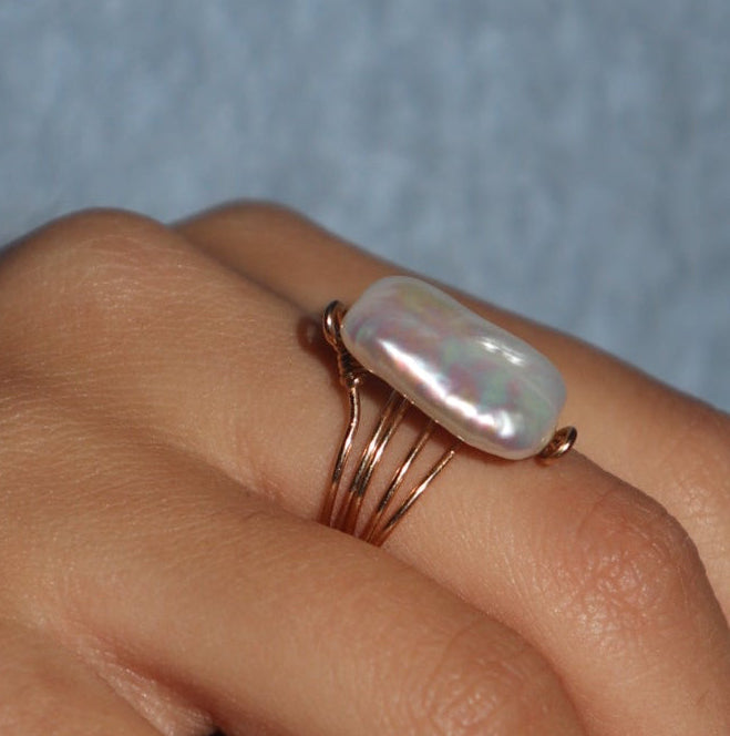 Bague Mahani